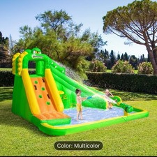 5 in 1 Kids Bouncy Castle