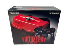 Nintendo Virtual Boy 3D