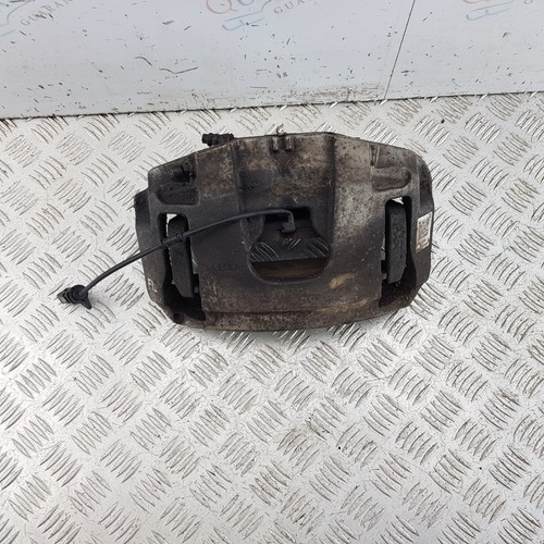 Audi brake caliper front - audi,