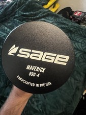 Sage Maverick 890-4 8wt 9'0"