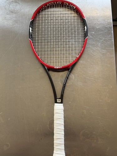 Wilson pro staff - wilson,