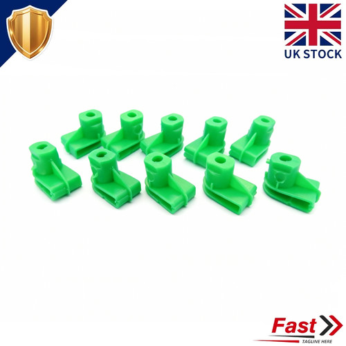 Fit jaguar door card fastener - door,