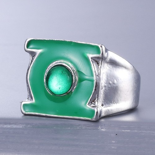 Green lantern power ring - lantern,