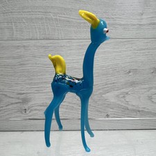 Hand Blown Glass Animal