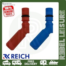Reich Tap Connector Tails 2 x