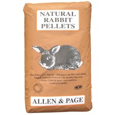 RABBIT FOOD - Allen & Page