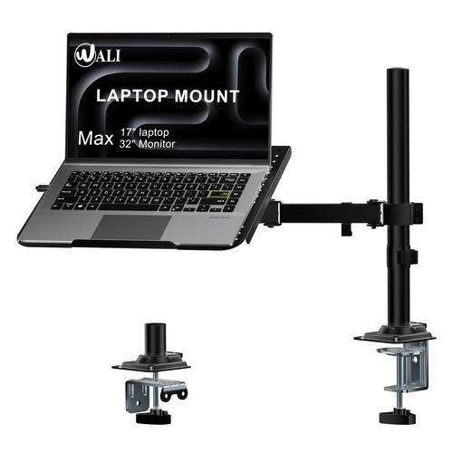 Wali laptop desk mount - wali, with