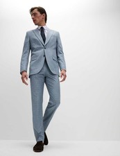 Marks & Spencer Mens Blue