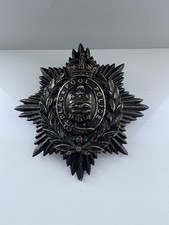 Blackpool Police Helmet Badge