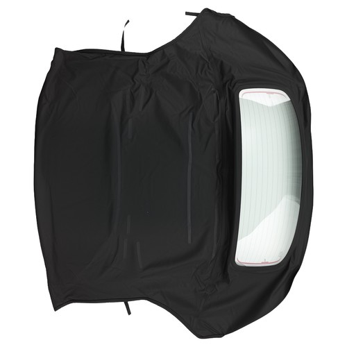 Black convertible top for audi - black,