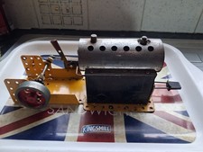 Meccano Static Steam Engine