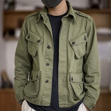 New Jungle Jacket Military