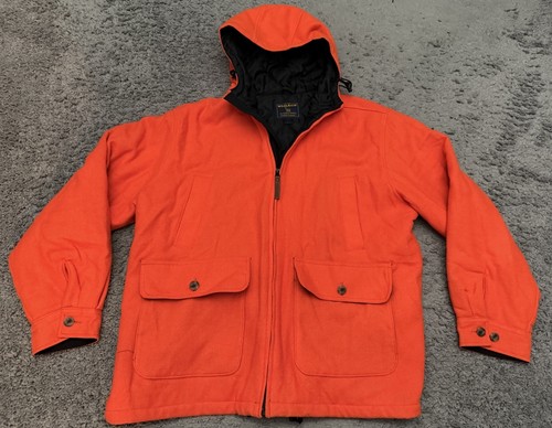 Woolrich blaze orange - woolrich, hunting