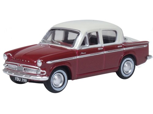 Oxford diecast 76hm002 hillman - oxford,