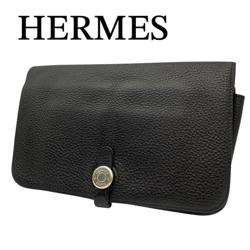 Hermes dogon fold long - dogon,