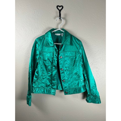 Chicos size small jacket - chicos,