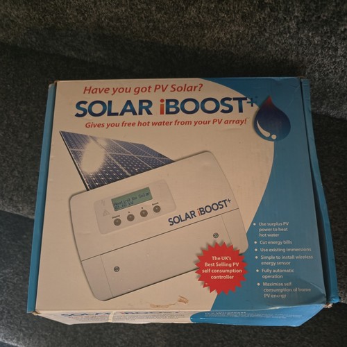 Solar iboost wireless - wireless,