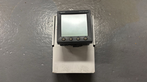 Schneider power meter - power,