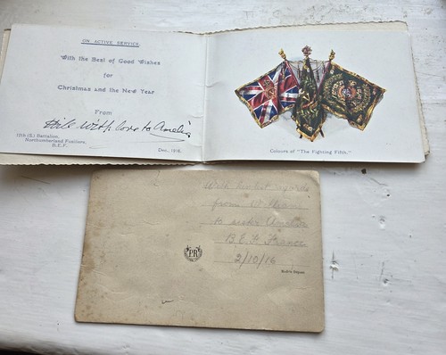 Wwi royal northumberland - wwi,