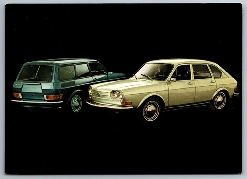 Vintage 1971 volkswagen 411 - vintage,