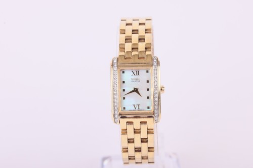 Citizen eco drive - eco-drive, tone