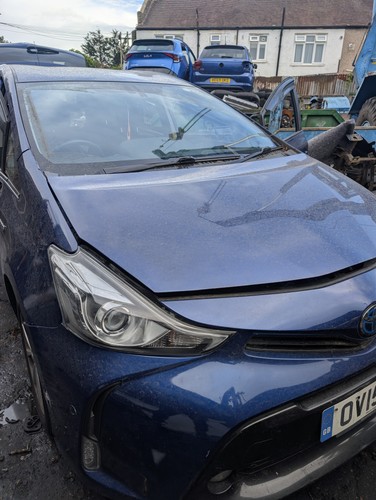 Toyota prius plus 2014 2025 - toyota,