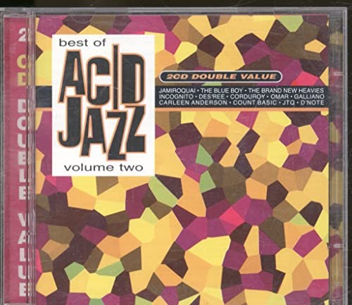 Best acid jazz - 2,