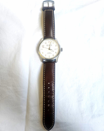 Bremont solo automatic - bremont,