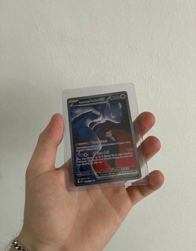 Team rocket mewtwo sir - rocket’s, ex