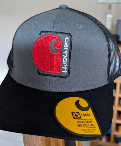 Carhartt wip canvas cap grey - carhartt,