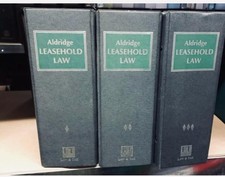 Aldridge Leasehold Law