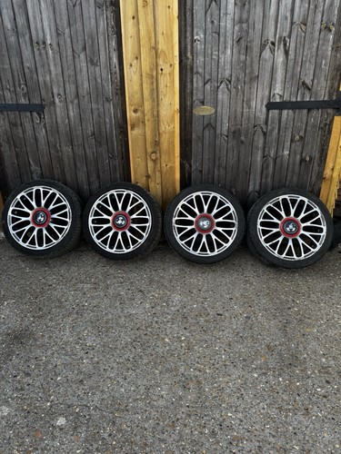 Fiat abarth 500 - abarth, wheels