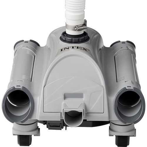 Intex 28001e above ground pool - ground,