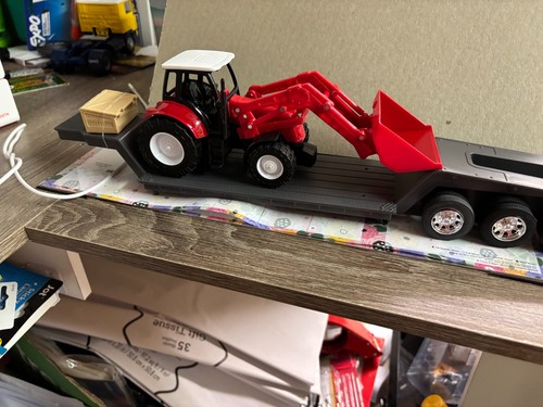 New ray - 1/32, boy