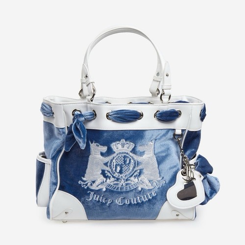 Juicy couture candy blue - candy,