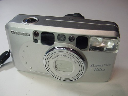 Fujifilm zoom date 110ez point - fujifilm,