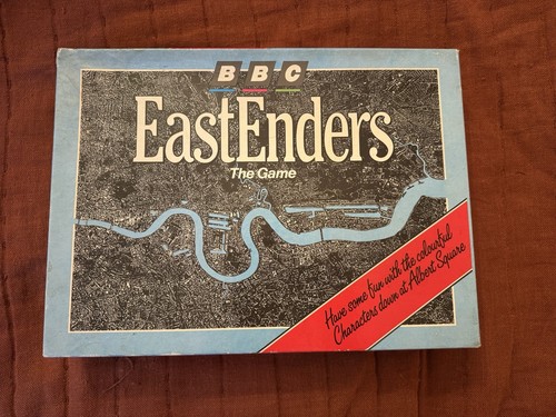 Vintage eastenders board - board, game