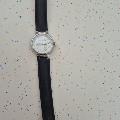 Louis vuitton tambour - louis,