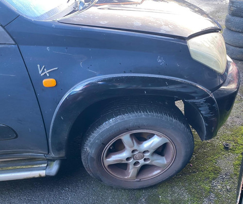 Toyota rav4 mk2 2001 2005 - mk2, 2001-2005