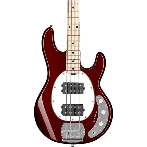 Sterling music man - man, stingray