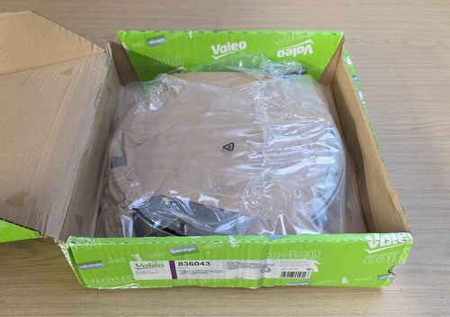 836043 valeo dual mass - valeo,
