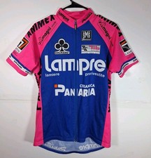 Vintage Santini Lampre Panaria