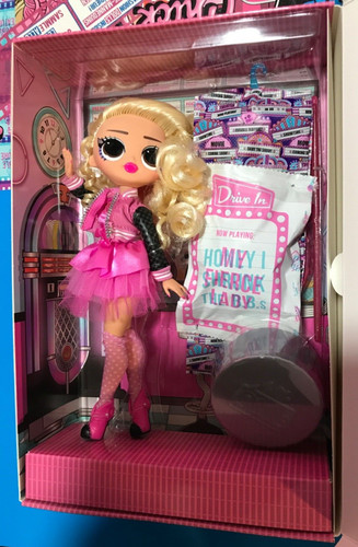Lol surprise omg pink - lol, chick