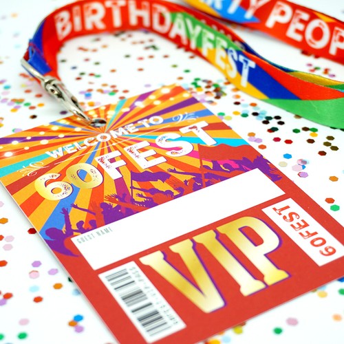 60fest 60th birthday party - 60fest,