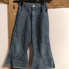 Cakewalk Girls Cropped Jeans