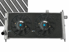 Alu radiator fan for - alu,
