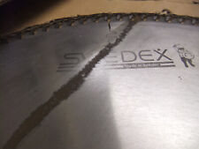 450mm x 108 Triple Chip  x 30mm Swedex 8EA13 TCT Panel Sizing / Bench saw blade.