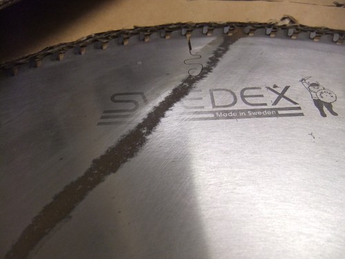 450mm 108 triple - triple, chip