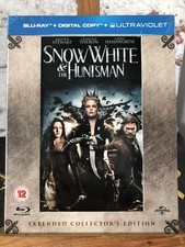Snow white and the - snow,