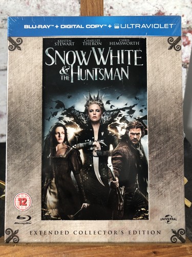 Snow white and - snow, the